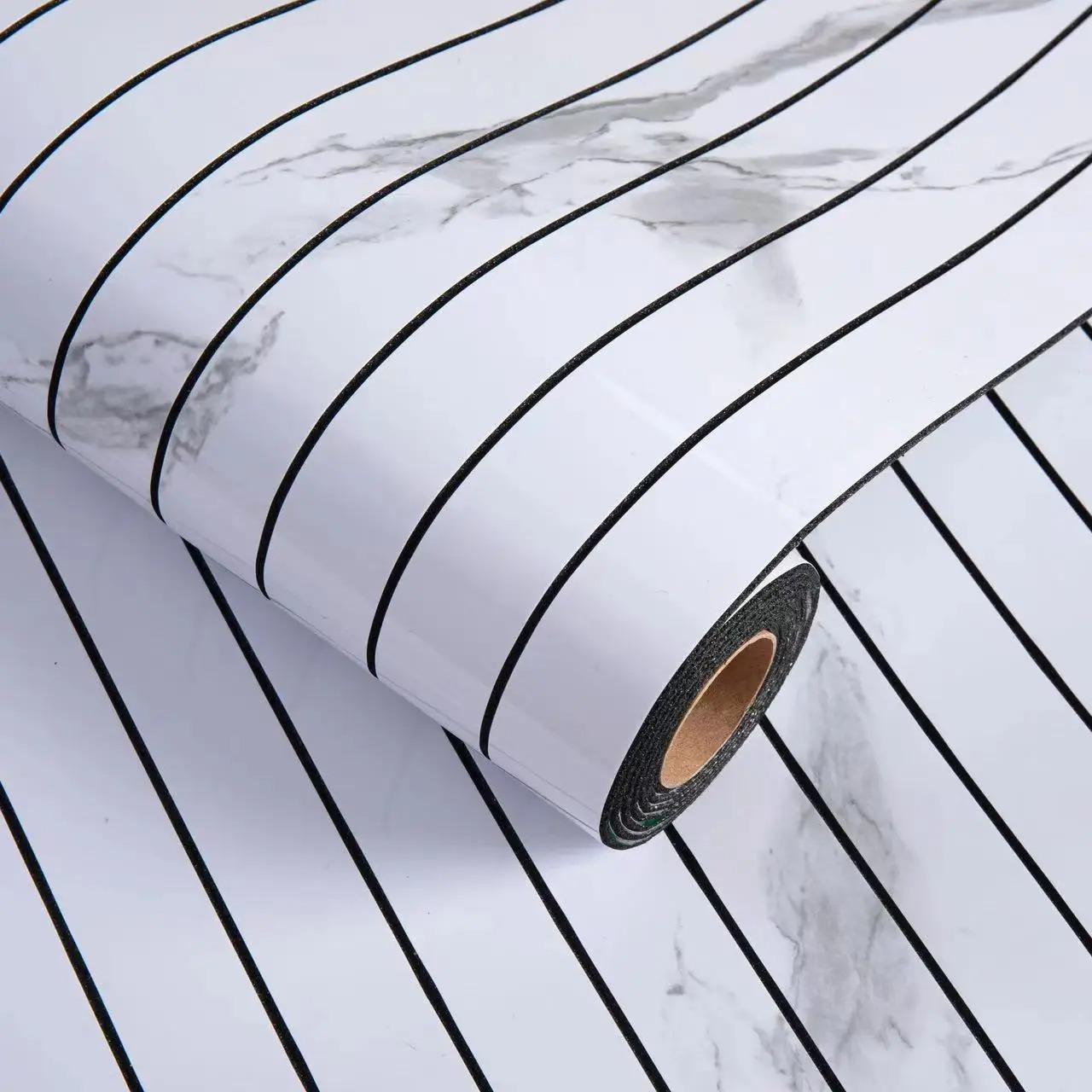 

1 рулон самоклеящихся 3D виниловых стеновых панелей с текстурой дерева - легко установить на потолок - домашний декор для гостиной, спальни, ресторана