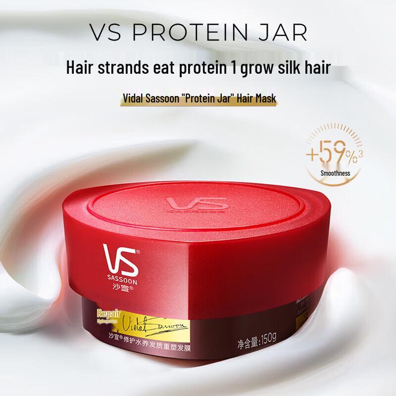 Vidal Sassoon Repair & Hydrate Hair Care Gift Set