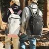 Schoolbag New Anti-splashing Outdoor Hiking Mountaineering Backpack Large Capacity Lightweight Casual Simple Backpack