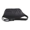 New PUMA Polyester Fanny Pack Unisex Black 090961-01