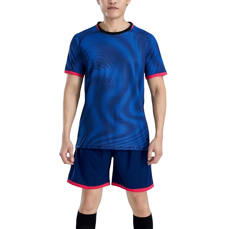 

[Cloudstop] sportswear men s top and bottom set short sleeve shorts running wear training wear casual Thin Odor prevention cold sensation Sweat