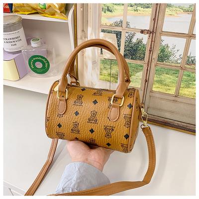 Kleine Tasche Damen Sommer neue Mode Umhängetasche beliebte Textur tragbare Kissen-Tasche