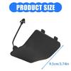 Tow Hitch Guard 511800537R Replacement Heavy Duty Trailer Lid Secure Cargo Cover Protective Trailer Accessory for NV400