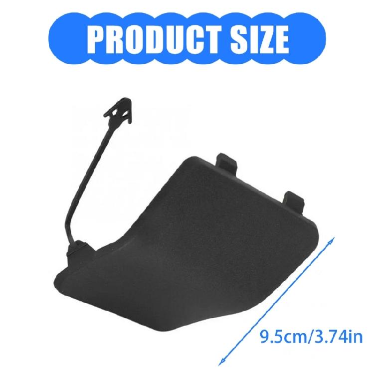 Tow Hitch Guard 511800537R Replacement Heavy Duty Trailer Lid Secure Cargo Cover Protective Trailer Accessory for NV400