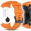 SILICONE STRAP BRACELET for GARMIN INSTINCT 3 50mm | Colors