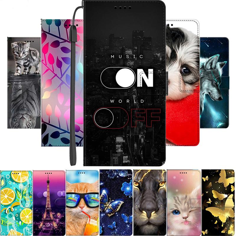 Phone Case For Tecno Spark 30 Pro 4G Case Magnetic Flip Wallet Bag Leather Book Cover For Tecno Camon 30S Case 30 S Coque Fundas