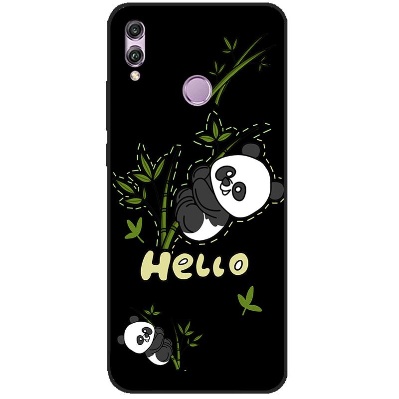 For Honor 8X Case 6.5" TPU Fashion Cover For Honor 8X 8x Soft Silicone Phone Shell For Huawei Honor 8X 8 X Protective Case Coque