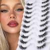 Lashie - Naturliga flerpack lösögonfransar (Olika mönster)