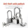 304 Stainless Steel Padlock