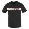 Plein Sport Unisex Adult Panel Logo T-Shirt