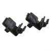 2pcs Hood Prop-Rod Clamp Clip Retainer For Isuzu TF TFR Trooper Car Accessories
