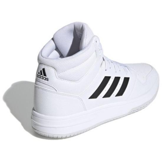 Adidas Gametaker Basketball Shoes White Black EG4235