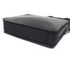 Tolle COACH Aktentasche 2-Wege Business-Tasche und PC-Tasche schwarzes Leder Herren 0539 Gebraucht