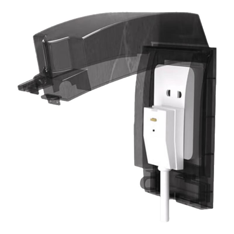 86-Type Socket Switch Waterproof Cover