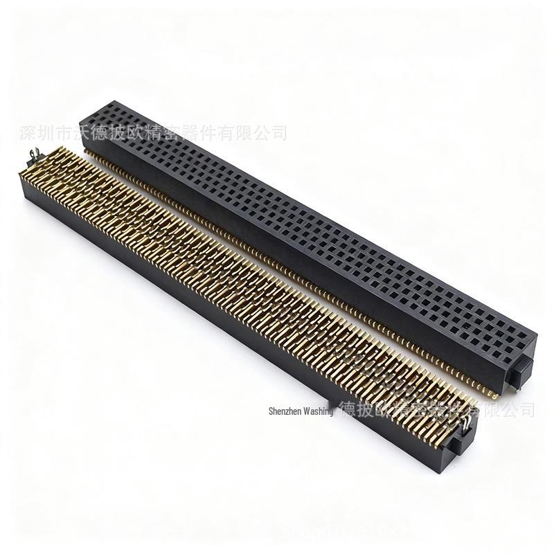 

Suntac SOLC-150 Board-to-Board Connector, 200 Pins Male Connector 10 Steps Type L