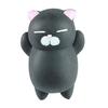 Søt Squishy Cat Paw Squeeze Healing Moro Barneleke Stress Reliever Dekor Gave