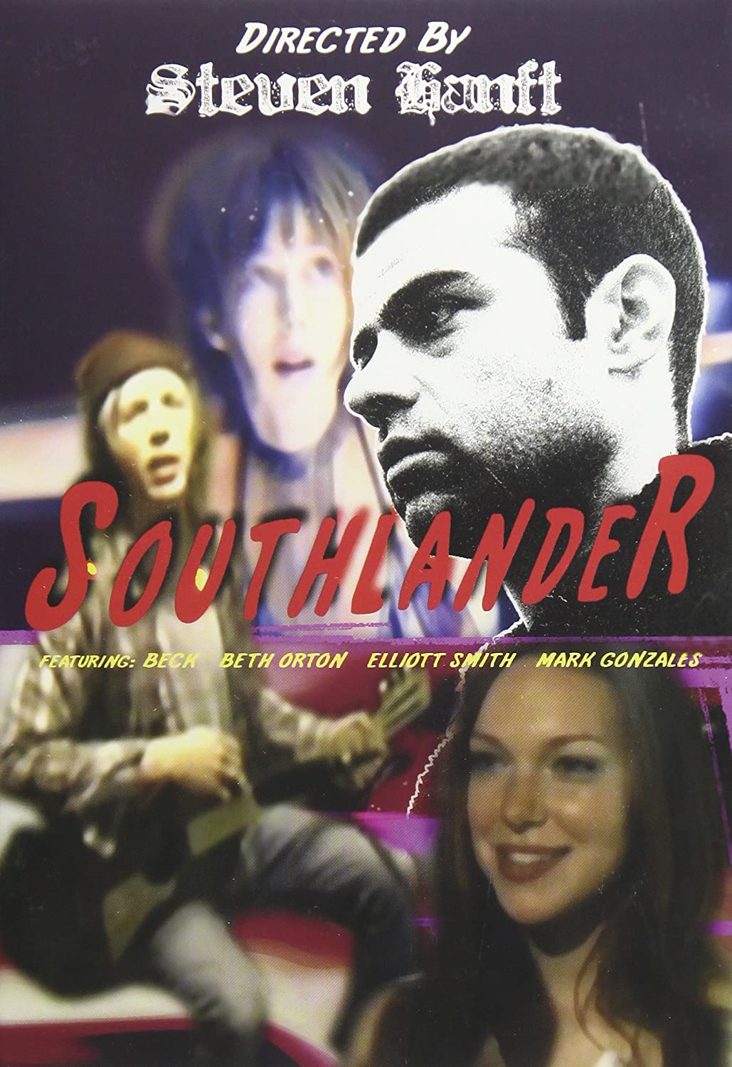 

DVD DVD - Southlander PVBP957 Japan Movies & DVD Used
