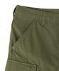 AVIREX Cotton Ripstop Fatigue Shorts Men's Xl 310 Olive 783-5913004