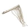 New Bohemian Woven Mesh Fringed Belt Versatile Casual Waist Seal Niche Design Accessory Belt