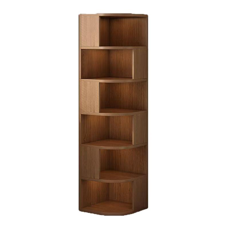Triangular Corner Shelf Cabinet: Simple Storage for Bedroom and Living Room