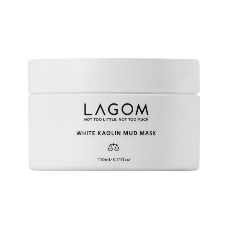 LAGOM White Kaolin Mud Mask 110ml