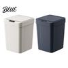 Hygienic Kitchen Waste Can with Can Touchless Automatic Trash Storage 13L Bathroom Garbage Odor Motion