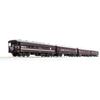 KATO N gauge JR West Maite 49+ old passenger car 4 car set 10-1893 model train passenger car
