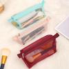 Detachable Makeup Bag Simple Women's Foldable Travel Cosmetic Storage Organizer Wash Bag Toiletry Bag