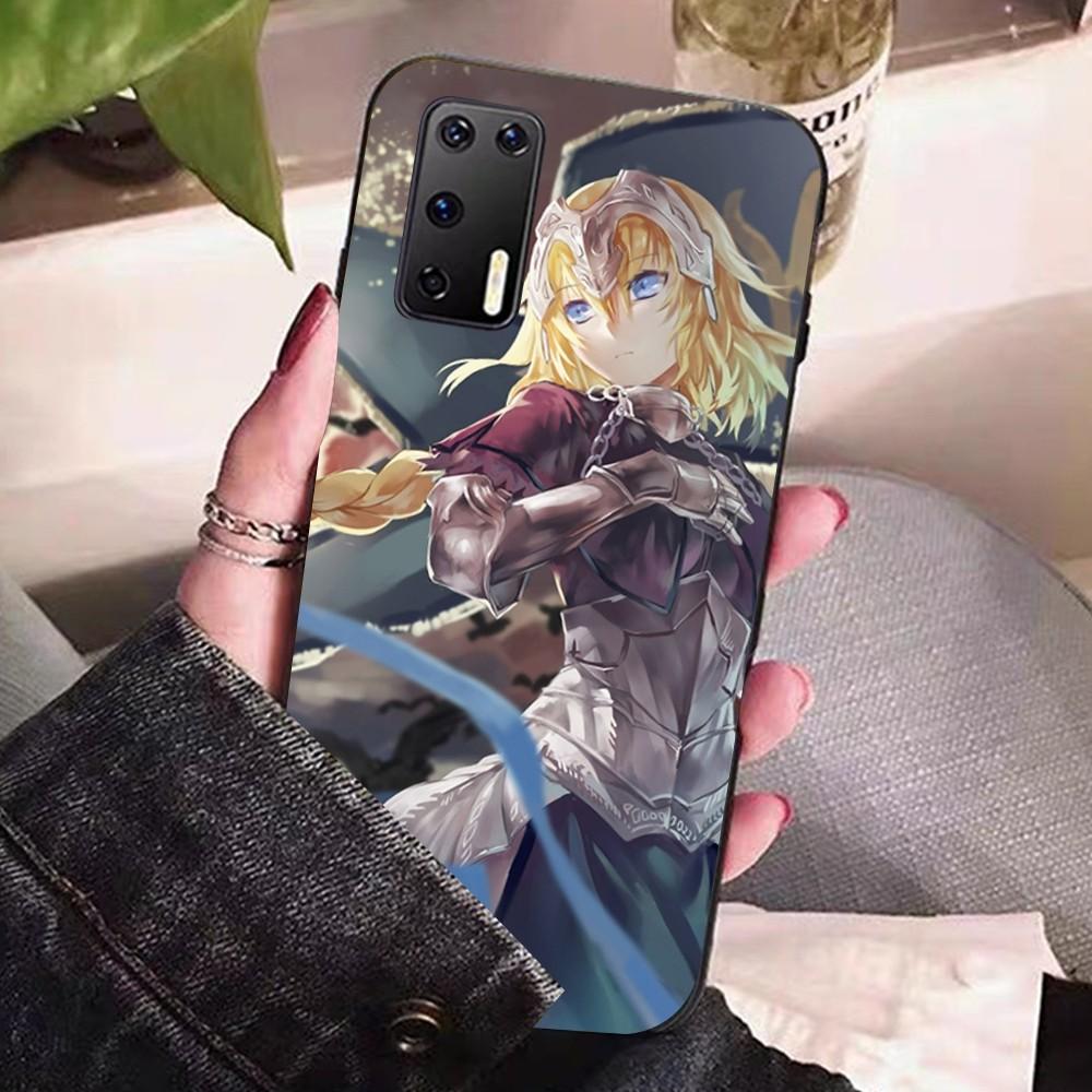 Fate Grand Order Phone Case For Huawei P 8 9 10 20 30 40 50 Pro Lite Psmart Honor 10 lite 70 Mate 20lite