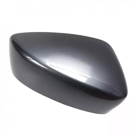 Grey Right Passenger Side For 2014 2015 2016 MAZDA 3 Axela Mirror Cover Cap
