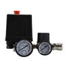 A84E-3000L/Min Luftpumpe Regelventil 0-180 PSI Manometer 220V/380V Regler Druckluftkompressor Pumpe Druckschalter