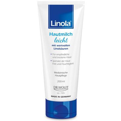 Loción corporal 200 ml (para piel sensible)