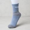 Le CAF Women's Sports Socks[6~8(US) 3.5~5.5(UK)37~39(EU)] Beige/Blue