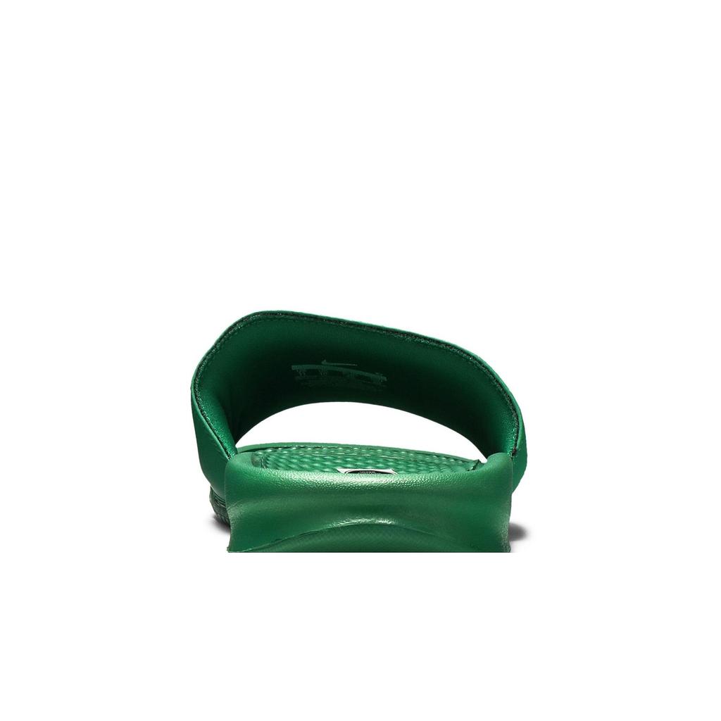 Nike Benassi 'Pine Green' (Unisex) Pine Green / Sail Slide Slippers DC5239 300