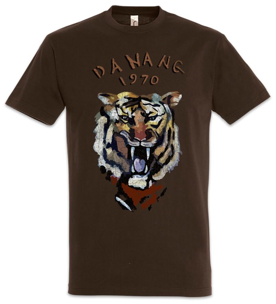 

Murdock Tiger T-Shirt A B. A. Team Hannibal Baracus Mr. Faceman Peck 2XL