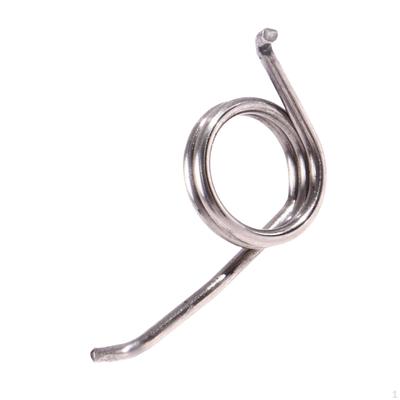 Roue de lancer d'appât, ressort de roue à eau, bricolage, outil modifié d'arc de remplacement, Torsion