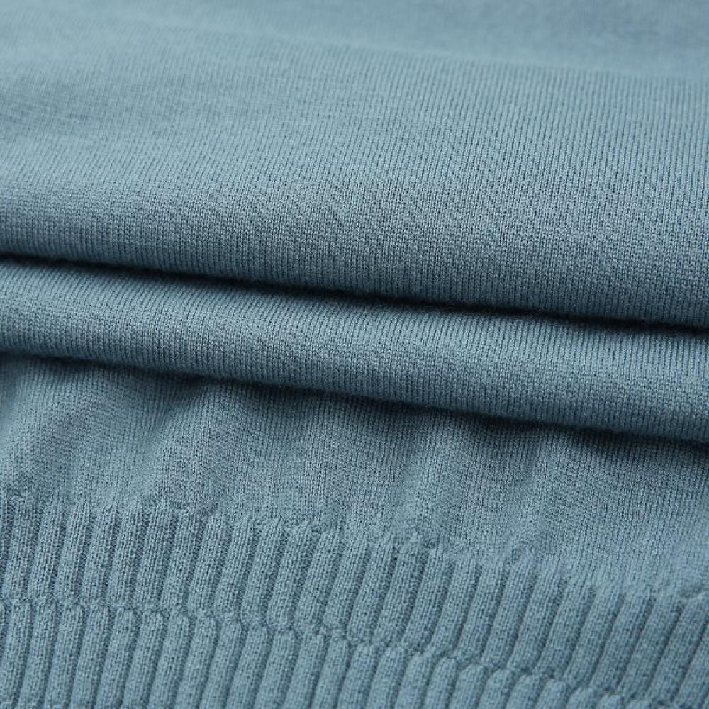 Furina Wool Round Neck T shirT 48
