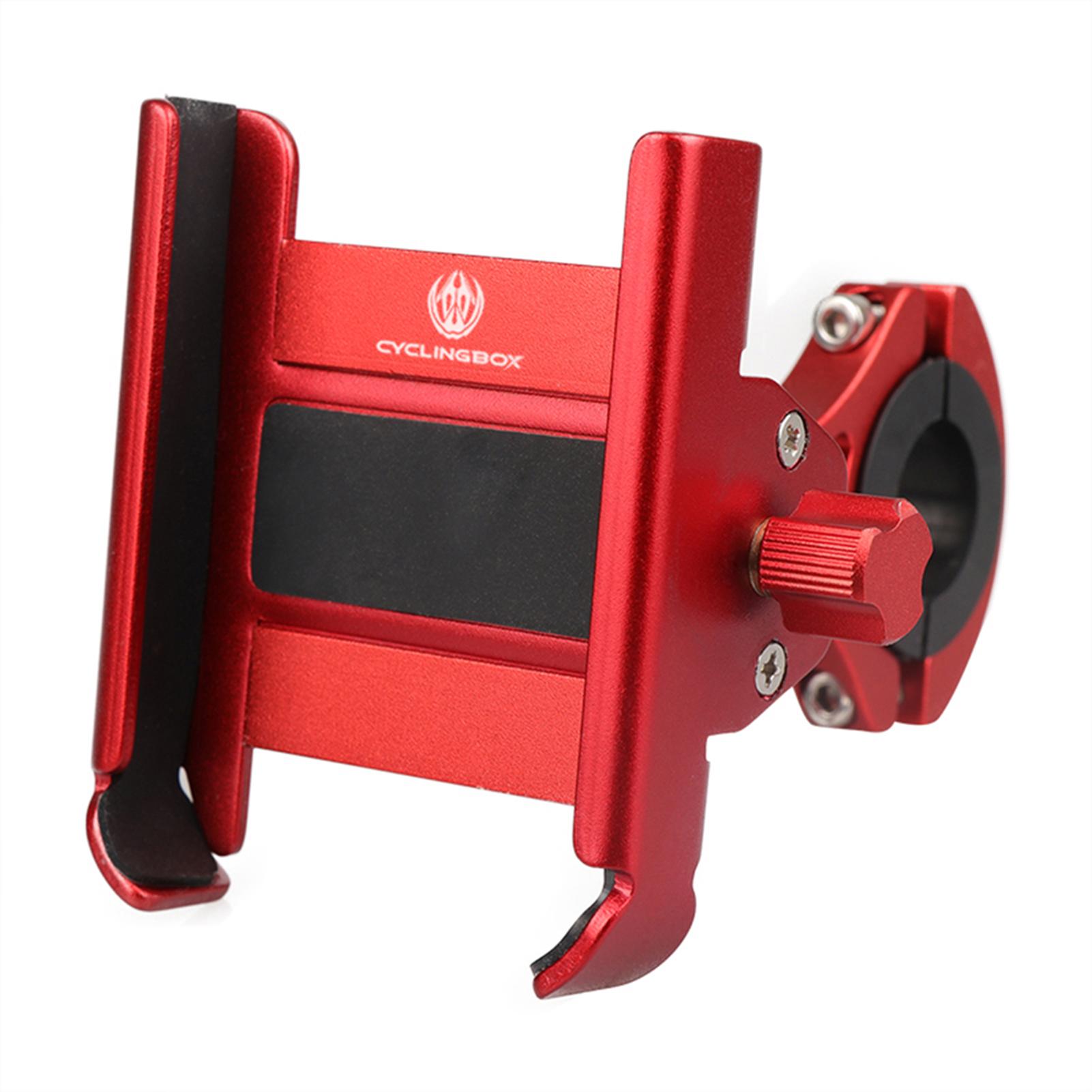 

Усиленный держатель для мобильного телефона из алюминиевого сплава с возможностью вращения на 360 градусов Type 1