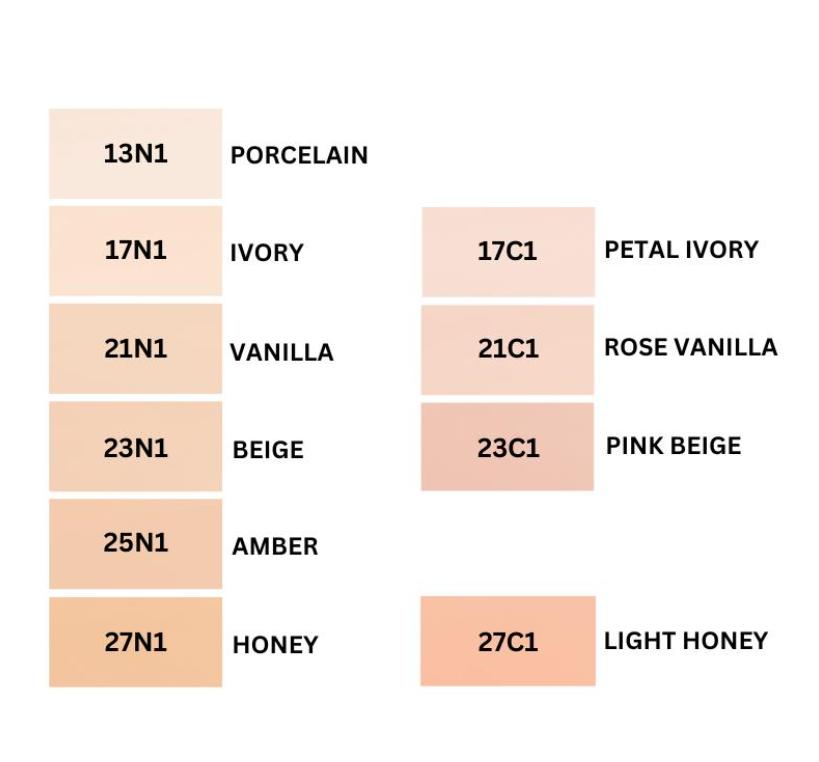 Hera Schwarze Cushion Foundation Duo LSF34 15g x2 – Koreanisches Cushion mit hoher Deckkraft und Nachfüllpackung (9 Schattierungen)