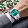 Lässige Militär Wasserdichte Herren Quarz Armbanduhr Neue Luxus Original Mode Leuchtende Sportuhr Für Männer Reloj Hombre