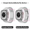 Original 1:1 Link Bracelet for Apple Watch Ultra 2 49mm 9 8 7 Se 6 5 4 45mm 44mm 41mm 40mm Watch Band for Iwatch 3 2 42mm Strap