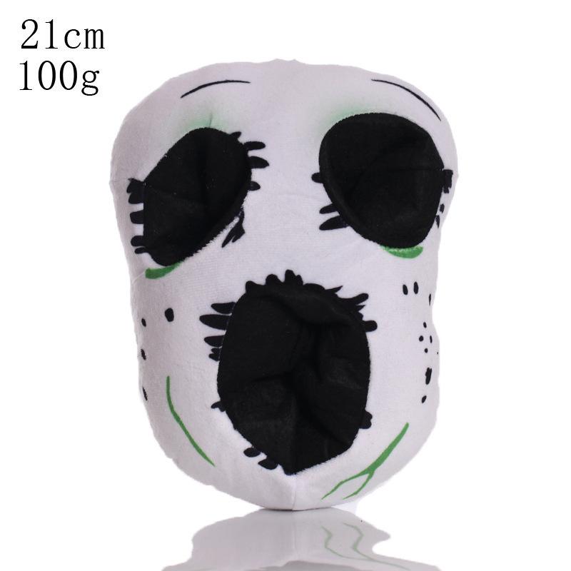 Cartoon Animation Rainbow Buddy Puppe Little Blue Man Plüschtier