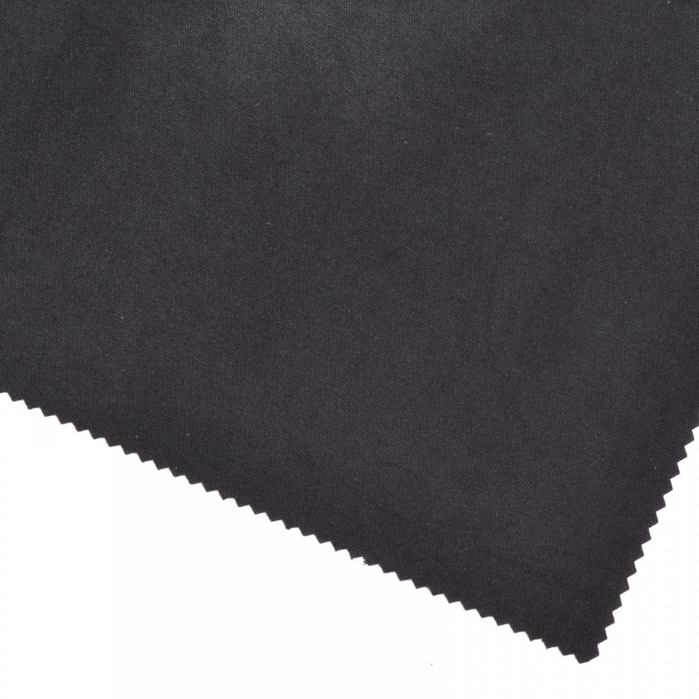 Etsumi Cleaning Cloth Microfiber Cloth 2 S 20 X 20cm 2 Pieces Black E-5321-2