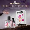 Parfum MORAKOT Senteur de Cupidon pour Femme 50ml – Fragrance Florale Romantique Longue Durée
