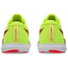 Asics Hyper Racer Fashion Comfortable Low Top Long Distance Running Shoes Men sneaker Yellow 1093A233-750