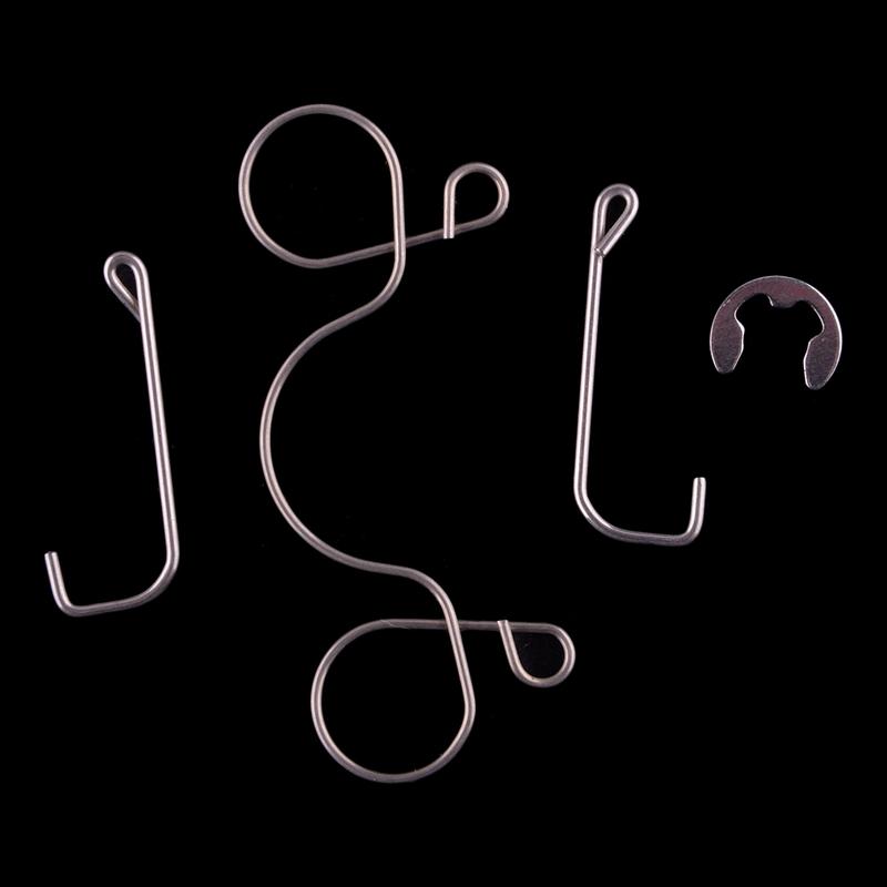 Starter Pull Start Rewind Repair Kit Fit For Marine Boat Outboard Motor 2-Storke