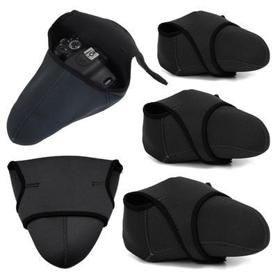 Neopreen Waterdichte Camera Binnentas Multifunctionele Draagbare Camera Tas Handig Camera Accessoires Pakket Beschermer