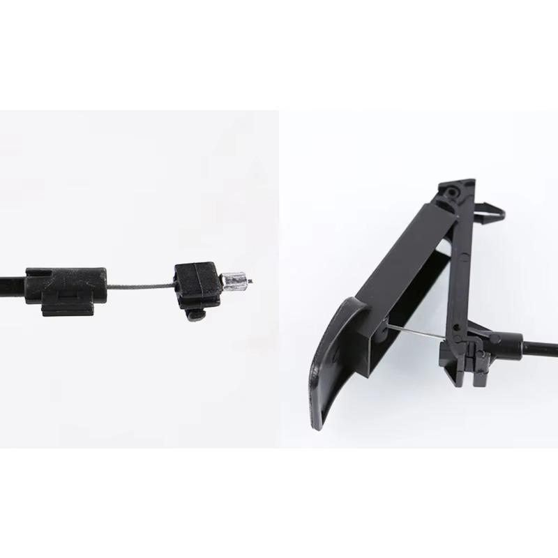 6918880097635 For Peugeot 301 for Citroen C-Elysee 2014- 2002-2013 C3XR ZX Fukang Hood Lock Cable Pull Rope 1pc Brand New