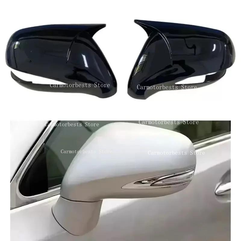 Auto Rückspiegel Seitenspiegel Abdeckung Passend für Lexus IS ES IS250 IS350 ES250 ES350 2008 2009 2010-2012 Spiegelkappe Rückspiegel Verkleidung