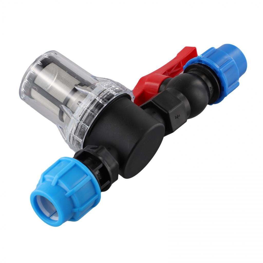 Filter Filter Plastic Tube Quick Connector Easy To Clean